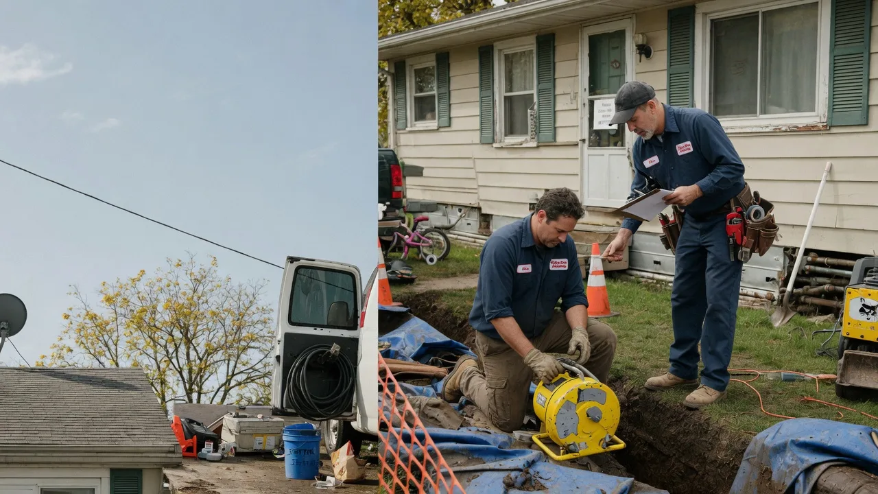 Emergency Plumber in New Holland, OH near me